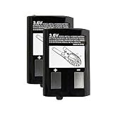 Motorola 53617 Replacement Battery for Motorola SX Series