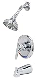 655217 Ch Tub/Shower Faucet
