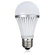 Lighting EVER 7W A60 LED Lampe, Samsung LED Mit Hochleistung, Warmwei�, Ersetzt 50-60W Watt Gl�hbirnen, Leuchtmittel, Lampen