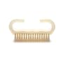 ACCA KAPPA Bioceta Natural Bristle Nail Brush 1 ea