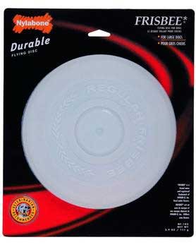 (Price/1)Nylabone Frisbee – Large