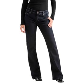 Lee Women's One True Fit Lang Premium Boot Cut Jean