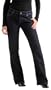 Lee Women's One True Fit Lang Premium Boot Cut Jean, Destination, 6 Medium