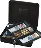 Q-CONNECT Cash Box 12 inch