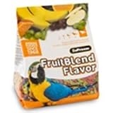 ZuPreem Fruit Blend Bird Food Large Parrot 3.5lb