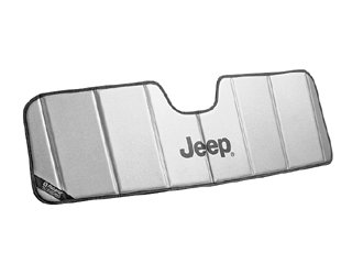 2000-2006 Jeep Wrangler Sunshade On Sale