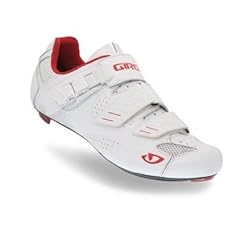 Giro 2012 Mens Factor Road Bike Shoes (White - 40.5) Giro 2012 Mens Factor Road Bike Shoes (White - 40.5)