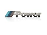 Sumex LOG1586 Car Emblem M Power
