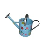Outdoor Living : Gardman #WC4005 1.45GAL Blue Water Can