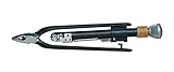 Wright Tool 9465 8-3/8' Compact Safety Wire Twister Plier [並行輸入品]
