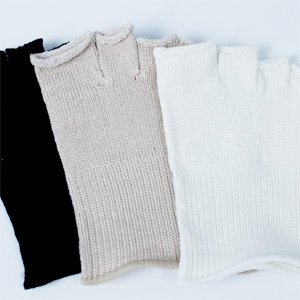 （ナイガイ コンセプト）NAIGAI concept シルク混レディスフットカバー 五本指・指先なし
