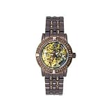 AK Anne Klein Ladies Crystal Accented Automatic Watch #108755BNBN by AK Anne Klein