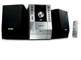 Philips MCB204/05 MP3/WMA Micro Hi-Fi System