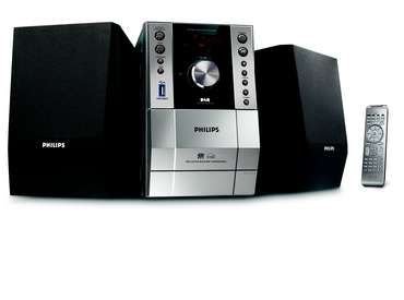 Childrens Toyshop  Used : Philips MCB204/05 MP3/WMA Micro Hi-Fi System