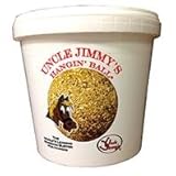 UPC 613103001081 product image for Uncle jimmys HBNSA Uncle Jimmys Hangin Ball for Horses - Sugar Free | upcitemdb.com