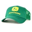 John Deere Trucker Hat Green