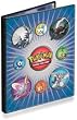 Ultra PRO Pokemon DIAMOND & PEARL - Combo Album - 4 POCKET PORTFOLIO (Pokemon Trading Card Album / Binder) - Darkrai and Friends Cover