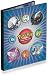 Ultra PRO Pokemon DIAMOND & PEARL - Combo Album - 4 POCKET PORTFOLIO (Pokemon Trading Card Album / Binder) - Darkrai and Friends Cover