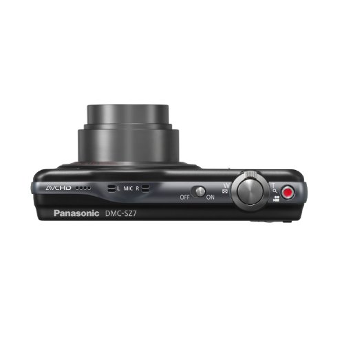 Imagen 4 de Panasonic Lumix DMC-SZ7