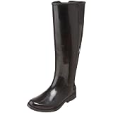 31c4ApisR1L. SL160  MICHAEL MICHAEL KORS Womens MK City Rain Boot (Black 8.0 M)