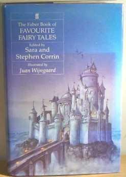 Cover image : The Faber Book of Favourite Fairy Tales