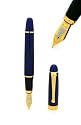 X450 Kurve Midnight Blue Fountain Pen
