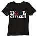Dual Citizen (dark apparel) Dark Women's Tee