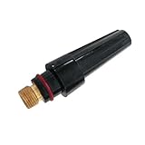 TIG溶接用トーチキャップ(Oリング入) ミドル