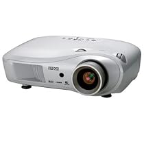 Epson PowerLite Home Cinema 720 720p 3LCD Home Theater Projector