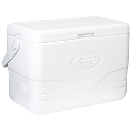 COLEMAN 6278-798 MARINE COOLER 28QT WHT by 