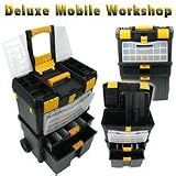 Shop Equipment Deluxe Mobile Workshop And Toolbox.