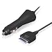 Chargeur allume-cigare pour Apple iPhone, iPhone 3G/3GS, iPhone 4, tous les iPod avec Dock Connector, iPod Touch, Touch 2 et 3 Touch