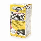 Muscletech Anabolic Vitakic Micronutrient Multivitamin 150 ea