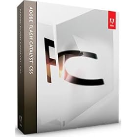 Flash Catalyst CS5.5 Upgrade (Mac/PC)