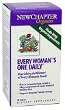 New Chapter - Every Woman's One Daily, 90 tablets