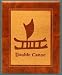 Hawaiian Marquetry Art Voyaging Canoe