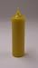 Beeswax Candle 100% Pure Solid Cast – Small Church Pillar Candle