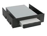 DELOCK Wechselrahmen fuer 6.4cm 2.5 Zoll SATA Festplatten