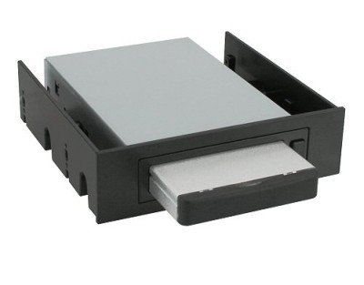 DELOCK Wechselrahmen fuer 6.4cm 2.5 Zoll SATA Festplatten Preisvergleich