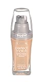 #4: L’Oréal Paris Perfect Match Make-Up, K2 Apricot Ivory