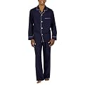 Merona&reg; Woven Pajama Set - Navy