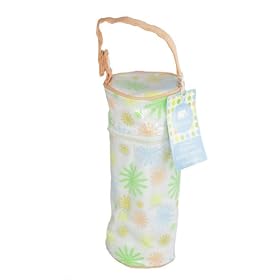 Flower Thermal Baby Bottle Holder