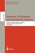 Advances in Databases and Information Systems: 6th East European Conference, ADBIS 2002, Bratislava, Slovakia, September 8-11, 2002, Proceedings (Lecture Notes in Computer Science)