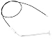 Automotive : ScanTech Hood Release Cable