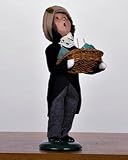 Victorian Family - Boy Personalized Christmas Ornament