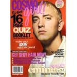 Cosmo Girl Magazine, April 2003, Eminem Cover book cover