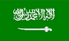 Click for more about Saudi Arabia National Flag 5ft x 3ft - Danetre Gifts.