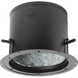 Atlas Sound FA97-8 8" Recessed Enclosure with Dog Legs