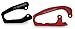 87-06 YAMAHA BANSHEE: TM Designworks Swingarm Super Protector (BLACK)