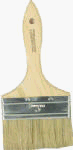 4" WHT Chip Brush